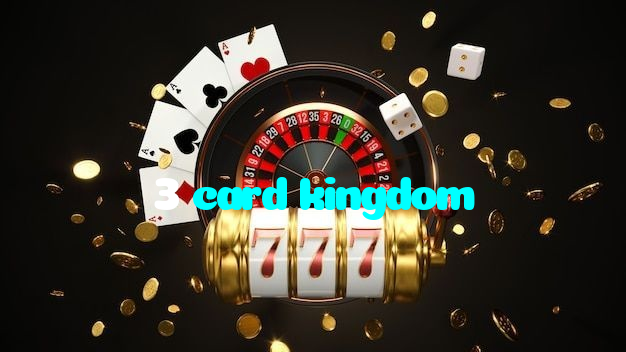 available types of 3 card kingdom bet including pre-match live express and system bets