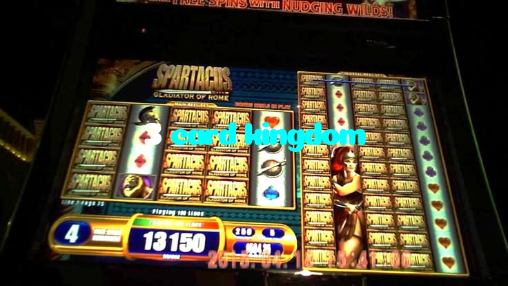 3 card kingdom خوش آمدید بونس +600% پیشکش موبائل ایپ کے پروموشن سیکشن میں دکھائی دیتی ہے۔