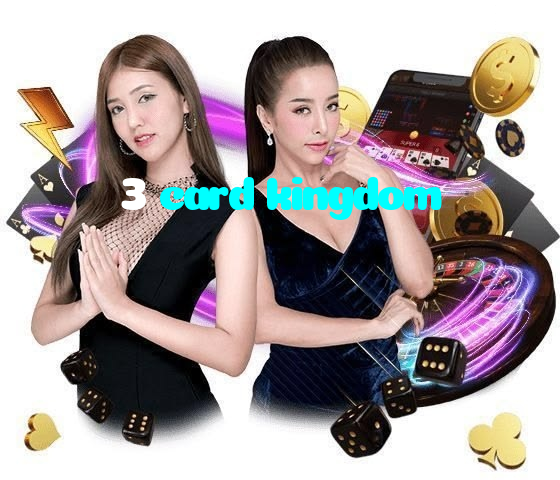 3 card kingdom