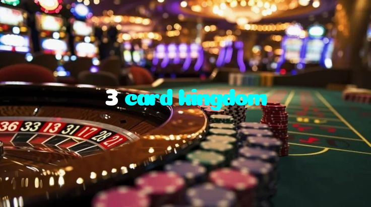 available types of 3 card kingdom bet including pre-match live express and system bets